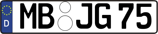 MB-JG75