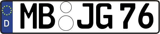 MB-JG76