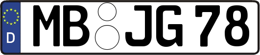 MB-JG78