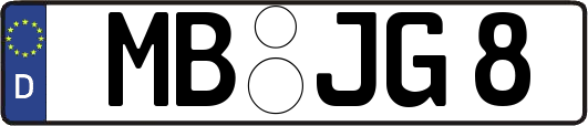 MB-JG8