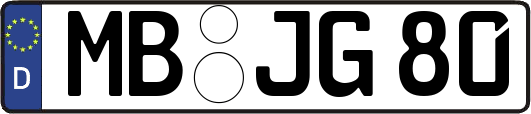 MB-JG80