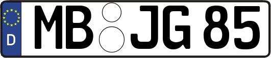 MB-JG85