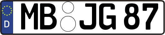 MB-JG87