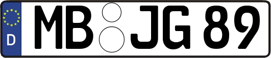 MB-JG89
