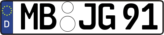 MB-JG91