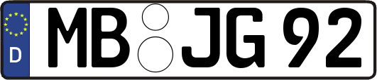 MB-JG92