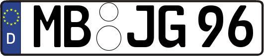 MB-JG96