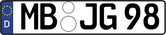 MB-JG98