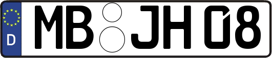 MB-JH08