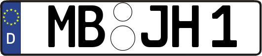 MB-JH1
