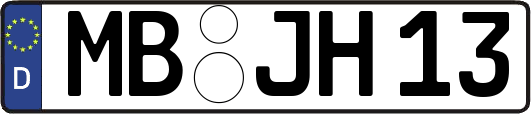 MB-JH13