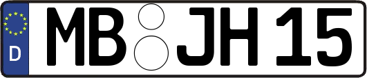 MB-JH15