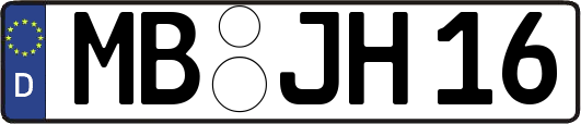 MB-JH16