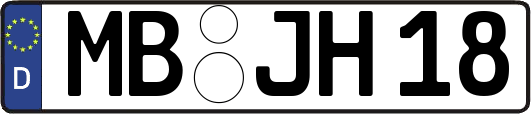 MB-JH18