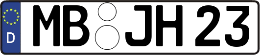MB-JH23