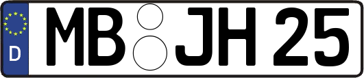 MB-JH25