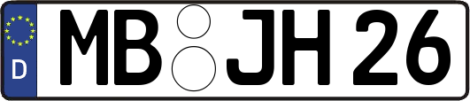 MB-JH26