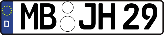 MB-JH29