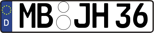 MB-JH36