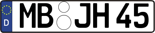 MB-JH45