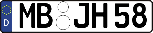 MB-JH58