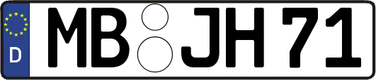 MB-JH71