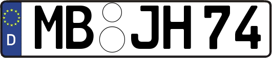 MB-JH74