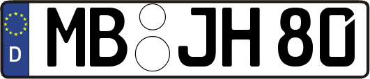 MB-JH80