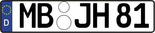 MB-JH81