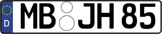 MB-JH85