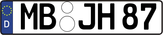 MB-JH87