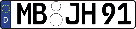 MB-JH91