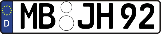 MB-JH92