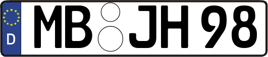 MB-JH98