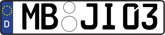 MB-JI03