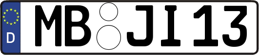 MB-JI13