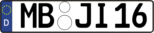 MB-JI16