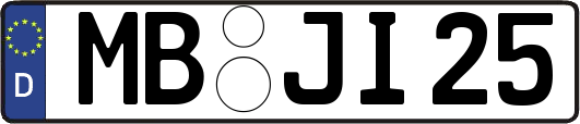MB-JI25