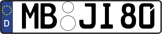 MB-JI80