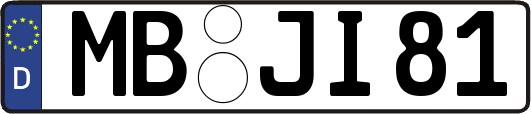 MB-JI81