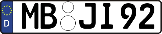 MB-JI92