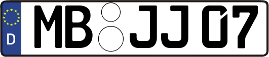 MB-JJ07
