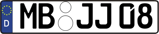 MB-JJ08
