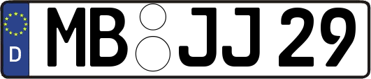 MB-JJ29