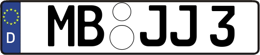 MB-JJ3