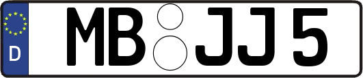 MB-JJ5