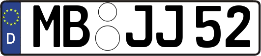 MB-JJ52