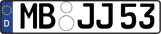 MB-JJ53