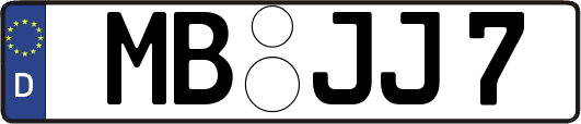 MB-JJ7