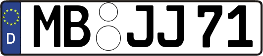 MB-JJ71
